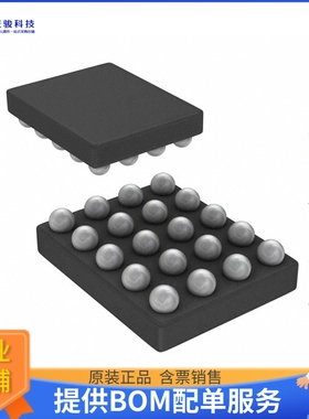 TXS0206-29YFPRB逻辑芯片《IC TRANSLATOR BIDIR 20DSBGA》