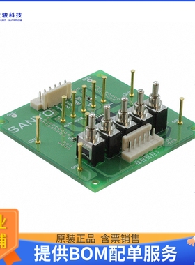 LB1838MEVB【BOARD EVAL FOR LB1838M】评估和演示板套件