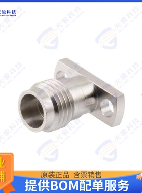 PE45731 连接器1.85mm Female Field Replaceable