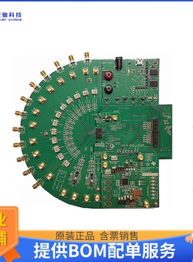 ADS52J90EVM【EVAL BOARD FOR ADS52J90】模数转换器评估板