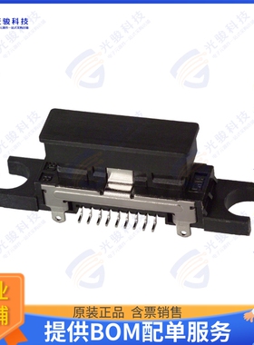 ST80X-18S(30) 连接器CONN HEADER SMD 18POS 1MM