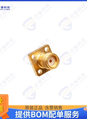 FRF27-005NM-12 连接器SMA (27GHz) Nonmagnetic Field Re