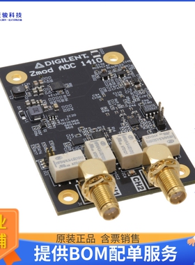 410-396【ZMOD ADC 1410: SYZYGY-COMPATIBLE】扩展板、子卡