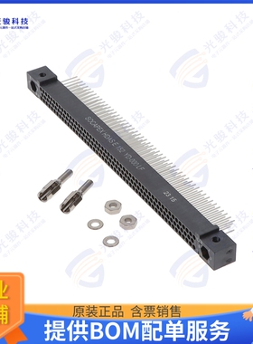 HDASE152YD-000LF 连接器HDAS RECEPTALE 152 STRAIGHT PC T