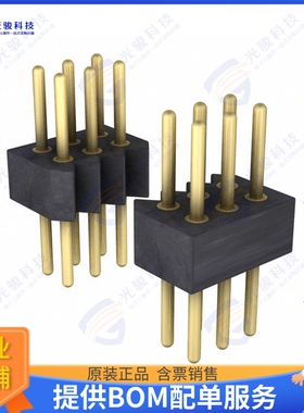 854-10-135-10-001101 连接器CONN HEADER VERT 135POS 1.27MM