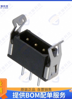 M80-8820342 连接器CONN HEADER VERT 3POS 2MM