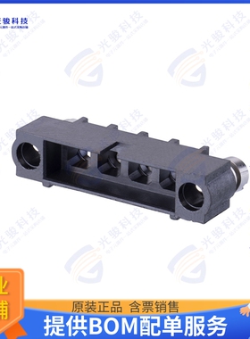 M80-273MA04-00-00 连接器CONN PLUG HSG 4POS 4.00MM