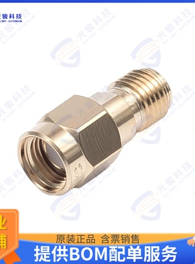 RPSMAP-SMAJ 连接器COAX ADAPT SMA TO RP-SMA