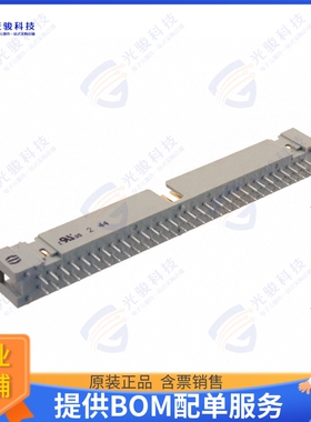 9185607324 连接器CONN HEADER VERT 60POS 2.54MM