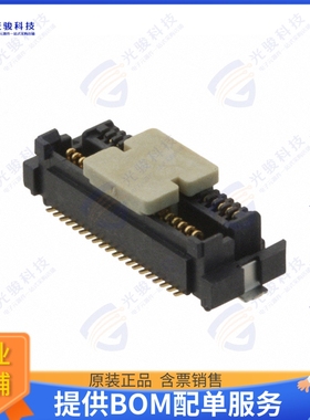 10106813-071112LF 连接器CONN SELF-MATE 70POS SMD GOLD