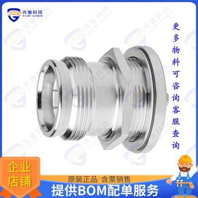 100025285 连接器4.3-10 Jck str Bkhd sd