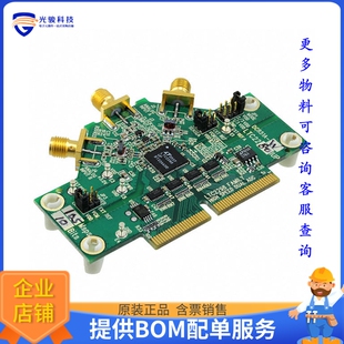 EVAL DC851A BOARD 模数转换器评估板 LTC2280IUP