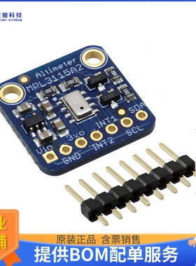 1893【MPL3115A2 BAROMETER SENSE BOARD】传感器评估板