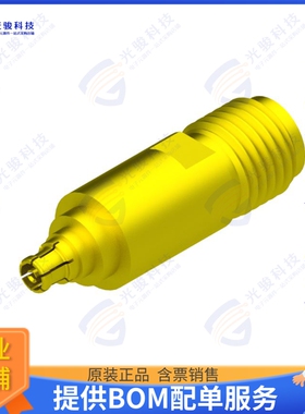 MADP-3934 连接器COAX ADAPT SMK TO SMPM