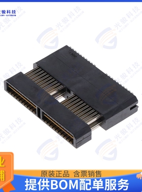 QTH-040-08-L-D-DP-A 连接器CONN DIFF ARRAY PLG 80P SMD GOLD