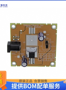 710-0003-05【5 VOLT POPULATED SINGLE VOLTAGE】线性稳压器评