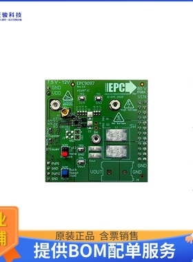 EPC9097【DEV BRD EPC2204 100V EGAN FET】评估和演示板套件