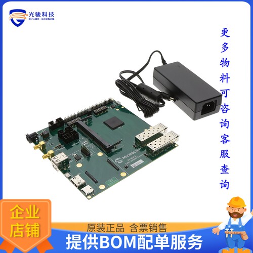 EV44Z97A[EVB-LAN9662-CARRIER]评估板