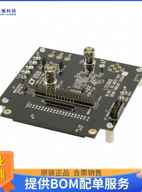 DC2459A-C【EVAL BOARD FOR LT1468 LTC1668】数模转换器评估板