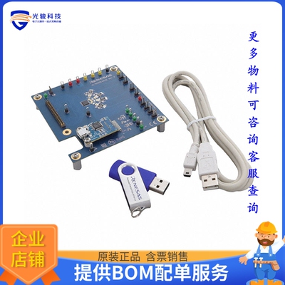 ISL78365EVAL1Z【EVAL BOARD FOR ISL78365】评估和演示板套件