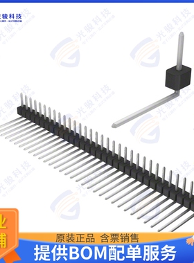 PEC32SBEN 连接器CONN HEADER R/A 32POS 2.54MM