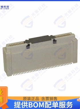 10144517-084802LF 连接器CONN RCPT 80POS SMD GOLD