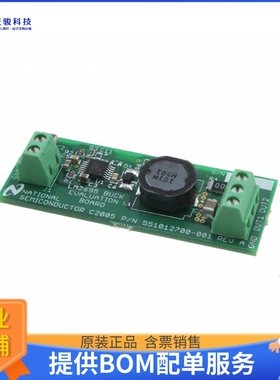 LM2695EVAL【BOARD EVALUATION LM2695】DC/DC、AC/DC、SMPS评估
