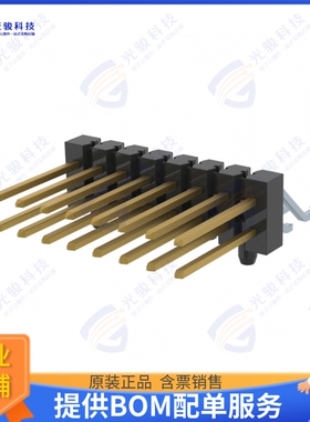 TSM-108-03-L-DH-A 连接器CONN HEADER SMD R/A 16POS 2.54MM