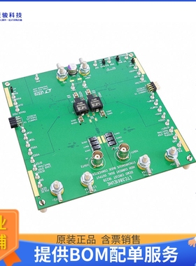 DC1822B【LTC3861EUHE WITH DRMOS DEMO BOAR】DC/DC、AC/DC、SMP