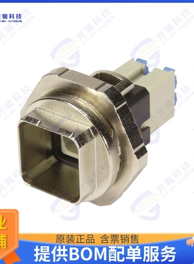 9352340312 连接器CONN HSG 5POS HAN PUSHPULL