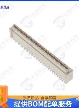 61082-143409LF 连接器CONN RCPT 140POS SMD GOLD