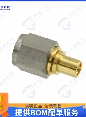 SMPMP(FD)-HVP 连接器COAX ADAPT 1.85MM TO SMPM
