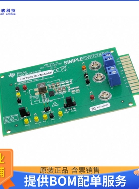 LM76002EVM-500K【EVAL BOARD FOR LM76002】DC/DC、AC/DC、SMPS