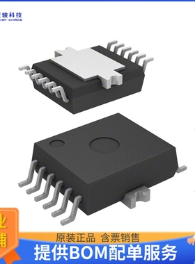 ITS5215LCUMA1电源芯片《IC PWR SWITCH N-CHAN 1:1 DSO-12》