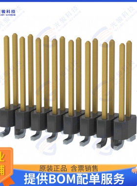 TSM-108-03-L-DV-A 连接器CONN HEADER SMD 16POS 2.54MM