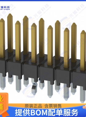 HTSW-116-07-L-D-LL 连接器CONN HEADER VERT 32POS 2.54MM