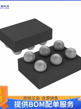 NCP456RFCCT2G电源芯片《IC PWR SWITCH N-CHAN 1:1 6WLCSP》