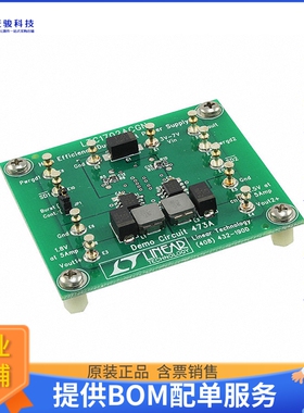 DC473A【BOARD EVAL FOR LTC1702ACGN】DC/DC、AC/DC、SMPS评估板