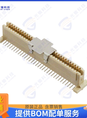 714391464 连接器CONN RCPT 64POS SMD GOLD
