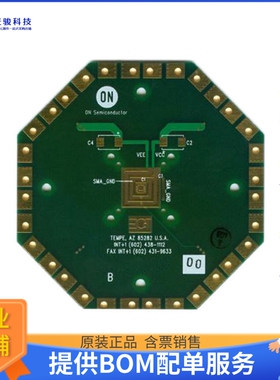 NB6L72MMNGEVB【BOARD EVAL NB6L72MMNG】评估和演示板套件