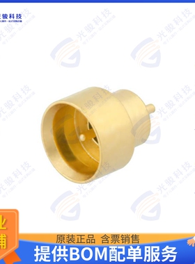 PE44918 连接器SMP Male Full Detent Hermeticall