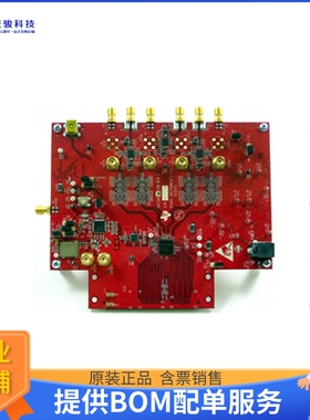 DAC3484EVM[EVAL BOARD FOR DAC3484]评估板