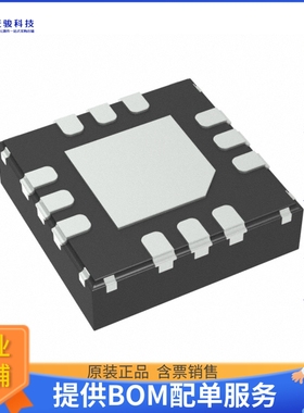 MAX16992ATCF/VY+电源芯片《36V BOOST, 1 MHZ, IN UMAX OR TQF》