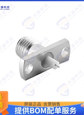 142-1701-336 连接器JACK ASSY,2 HOLE FLNG MT .020 PI