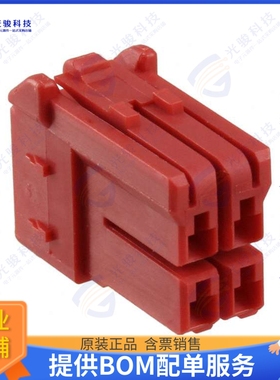 1-1565083-2 连接器CONN PLUG HSG 4POS 3.50MM