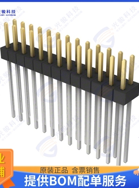 PBC13DAFN 连接器CONN HEADER VERT 26POS 2.54MM