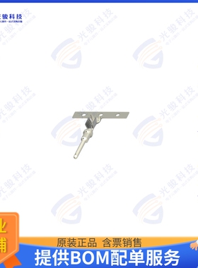 2098250-3 连接器CONN PIN 18AWG CRIMP NICKEL