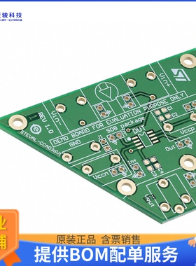 STEVAL-CCA036V1【DEMO BRD SNG CHNNL OP-AMP】运算放大器评估板
