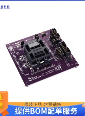 MSP-TS430PM64F【TARGET SOCKET BOARD FRAM 64PIN】可编程适配