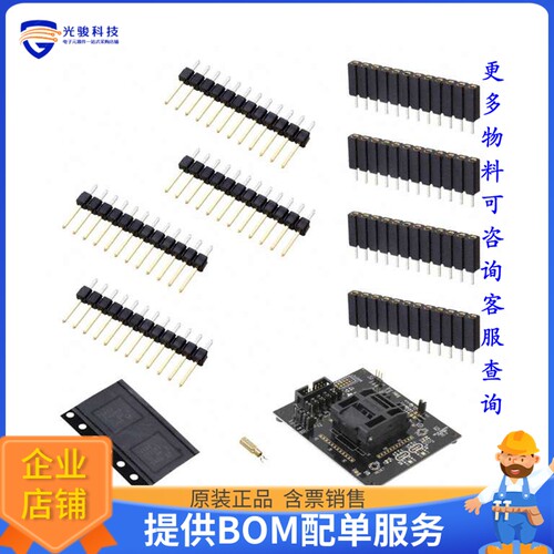 MSP-TS430RGZ48C[BOARD TARGET MSP430F434X]编程器